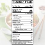 Pho Liquid Vegetable Broth Concentrate, Packets (15g) - Vegan, Vegetarian, Gluten-Free, Diary-Free | SAVORY CHOICE - Image 4