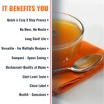 Seafood Broth Concentrate, Packets (12g) - Gluten-Free, Diary-Free | SAVORY CHOICE - Image 3