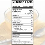 Reduced Sodium Chicken Broth Concentrate, Packets (9.6g) - Gluten-Free, Diary-Free | SAVORY CHOICE - Image 4