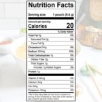 Reduced Sodium Miso Sauce Concentrate, Packets (9.6g) - Vegan, Vegetarian, Gluten-Free, Diary-Free, Vegan, Vegetarian | SAVORY CHOICE - Image 4