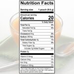 Reduced Sodium Vegetable Broth Concentrate, Packets (9.6g) - Vegan, Vegetarian, Gluten-Free, Diary-Free | SAVORY CHOICE - Image 4